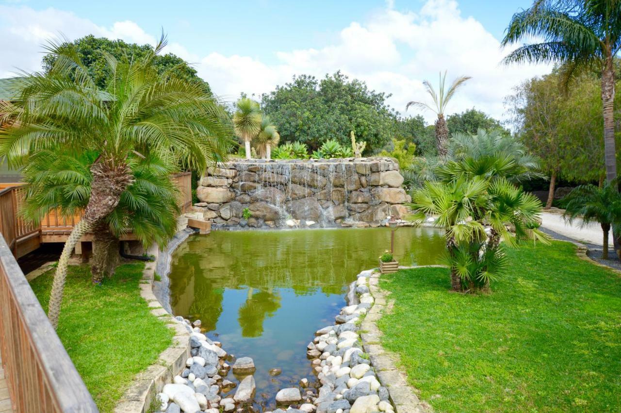 Villa Giulia - Sicilian Luxury Garden プンタ・セッカ エクステリア 写真